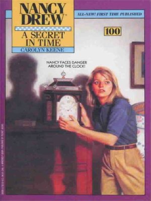 cover image of A Secret in Time